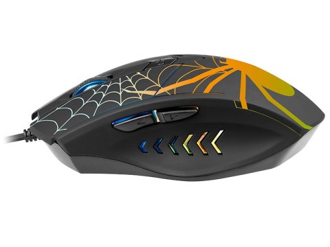 Mysz TRACER GAMEZONE Black Widow USB