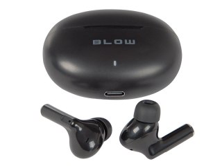 32-825# Słuchawki blow earbuds bte600 black