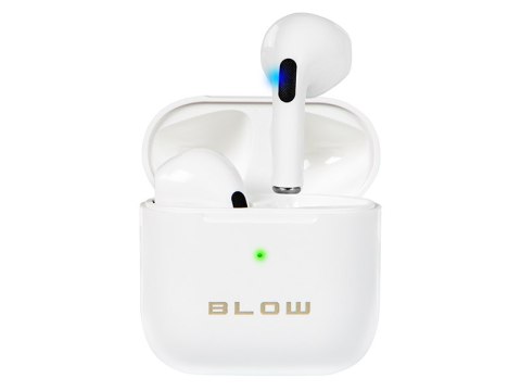 32-826# Słuchawki blow earbuds i15 white