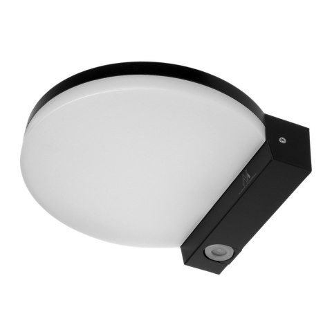 Lampa LED Maclean, kolor czarny, 15W, IP65, 1300lm, barwa neutralna biała (4000K) MCE346 B