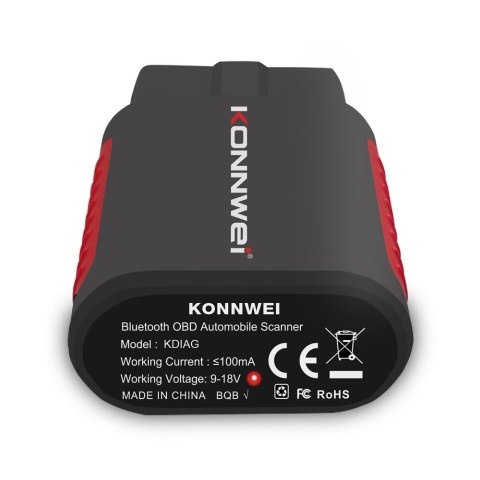 Miernik diagnostyczny KONNWEI OBD2