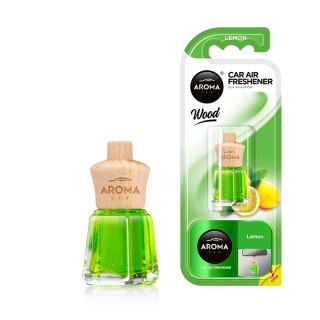 Odświeżacz powietrza aroma car lemon 4,5 ml promocja