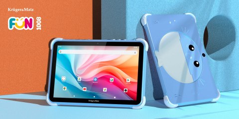 Tablet Kruger&Matz FUN 1008 blue