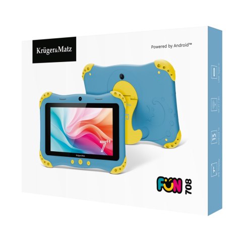 Tablet Kruger&Matz FUN 708 blue