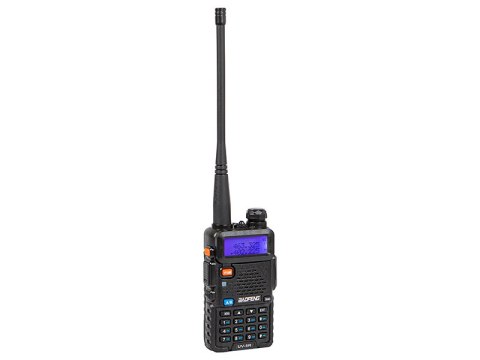 24-930# Radiotelefon pmr uv-5r 8w 1szt baofeng