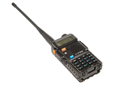 24-931# Radiotelefon pmr uv-5r 5w 1szt baofeng