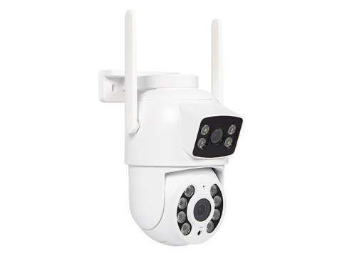 78-657# Kamera blow wifi tuya 2mp+2mp t-332 obrotowa