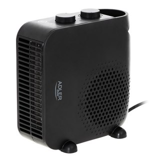 AD 7725 black Termowentylator