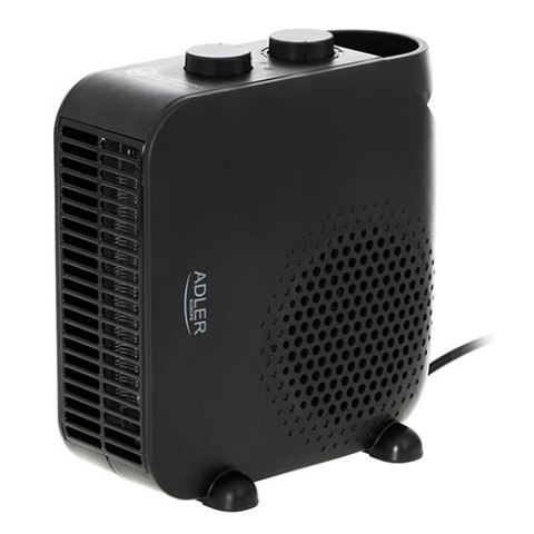 AD 7725 black Termowentylator