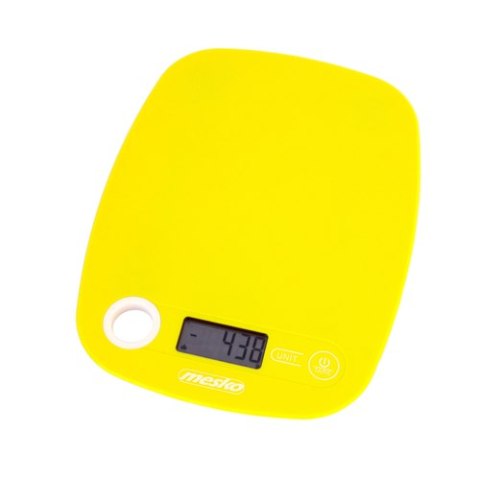 MS 3159 yellow Waga kuchenna