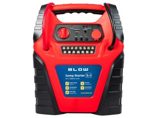 81-210# Jump starter z kompresorem 5w1