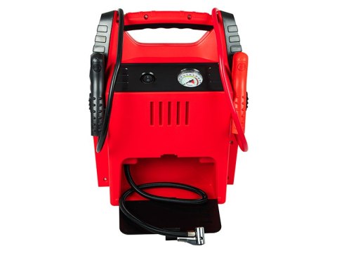 81-210# Jump starter z kompresorem 5w1