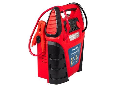 81-210# Jump starter z kompresorem 5w1