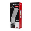 Lampa LED Maclean, kolor biały, 10W, IP65, 700lm, barwa neutralna biała (4000K) MCE514 W