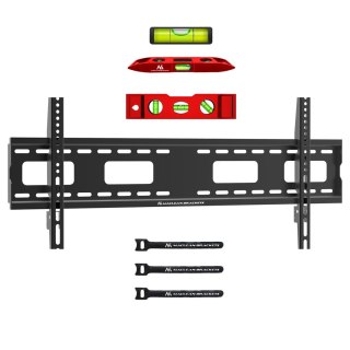 Uchwyt do TV Maclean, max VESA 800x400, 43-120", 120kg, MC-420