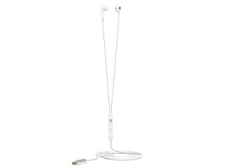 32-831# Słuchawki blow b-17 white usb-c