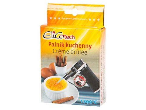 53-218# Palnik gazowy kuchenny creme brulee ulq-1517