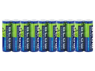 82-493# Bateria blow super alkaline aa lr6