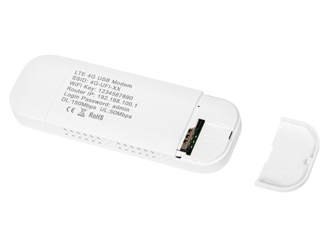 86-066# Modem lte 4g usb wifi blow na kartę sim