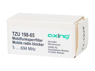 77-192# Filtr lte 5g axing tzu 198-65 5-694mhz