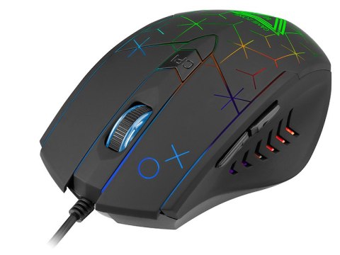 Mysz TRACER GAMEZONE XO USB