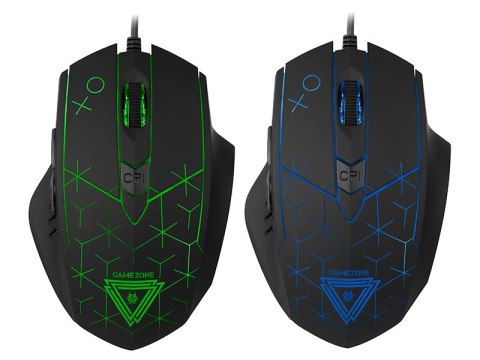 Mysz TRACER GAMEZONE XO USB