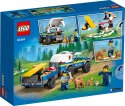 LEGO 60369 Szkolenie psów policyjnych