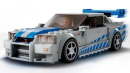 LEGO 76917 Nissan Skyline GT-R