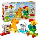 LEGO Duplo Pociąg ze zwierzątkami 10412