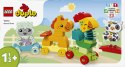 LEGO Duplo Pociąg ze zwierzątkami 10412