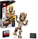 LEGO Marvel Ja jestem Groot 76217