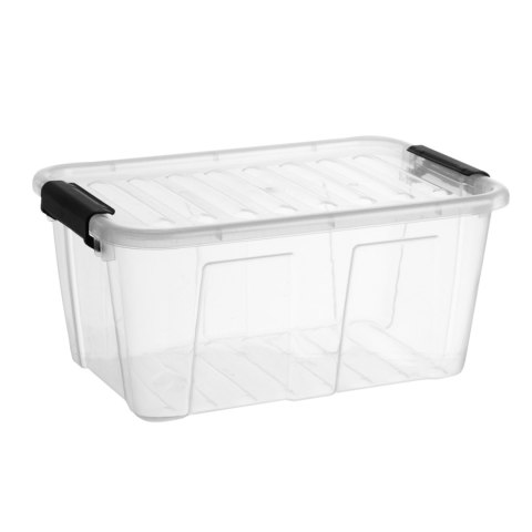 Pojemnik z pokrywą Plast Team Home Box 7,7L