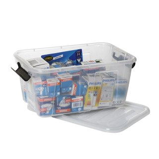 Pojemnik z pokrywą Plast Team Home Box 7,7L