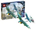 75572 - LEGO Avatar - Pierwszy lot na zmorze Jake'a i Neytiri