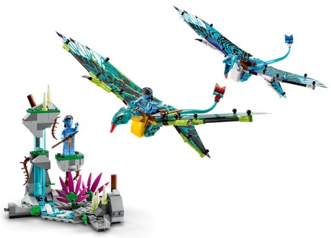 75572 - LEGO Avatar - Pierwszy lot na zmorze Jake'a i Neytiri