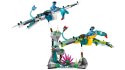 75572 - LEGO Avatar - Pierwszy lot na zmorze Jake'a i Neytiri