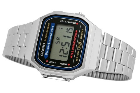 Zegarek CASIO Vintage A168WA-1YES + BOX