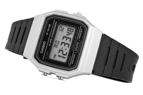 Zegarek Męski CASIO F-91WM-7ADF