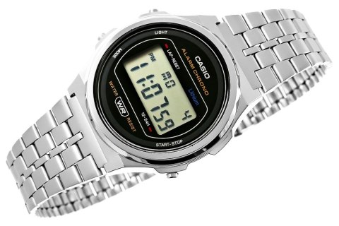 Zegarek Damski CASIO A171WE-1AEF + BOX