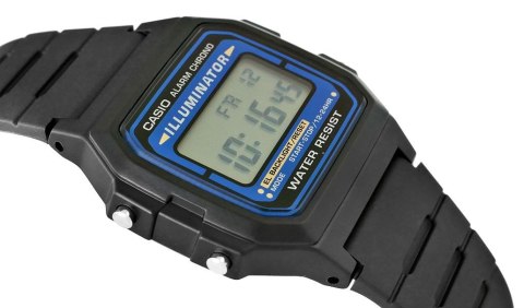 Zegarek Męski CASIO F-105W-1AWYEF