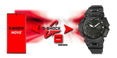 Zegarek Męski CASIO G-SHOCK GBA-900-1AER + BOX