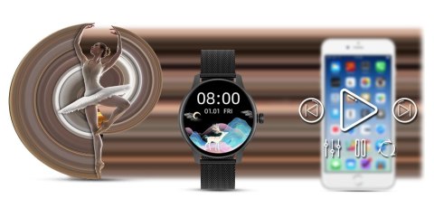 Zegarek SMARTWATCH G.ROSSI SW020-2