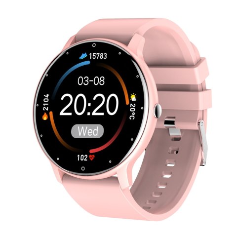 Smartwatch Damski Gravity GT1-1