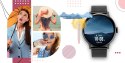 Smartwatch Giewont Supernova SmartCall GW330-3 Black Shine/Black Effect