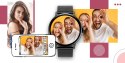 Smartwatch Giewont Supernova SmartCall GW330-3 Black Shine/Black Effect