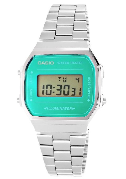 Zegarek CASIO A168WEM-2EF + BOX