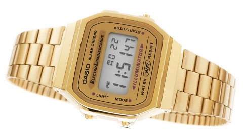 Zegarek CASIO Vintage A168WG-9WDF