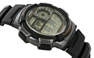 Zegarek Męski CASIO AE-1000W-1AVDF