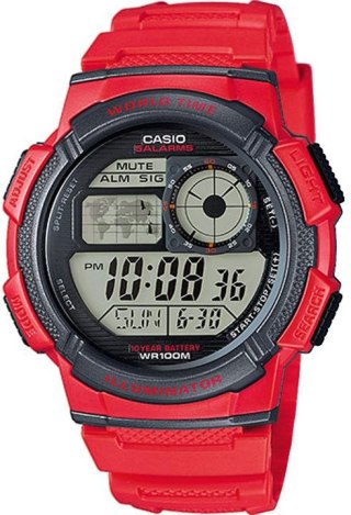 Zegarek Męski CASIO AE-1000W-4AVDF