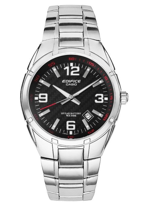 Zegarek Męski CASIO EDIFICE EF-125D-1AVEG + BOX